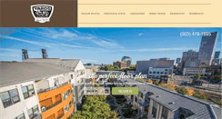 Desktop Screenshot of gsltheyards.com